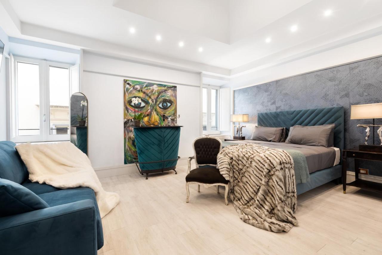 Circle Piazza Di Spagna 60 Suites Collection Roma Ngoại thất bức ảnh