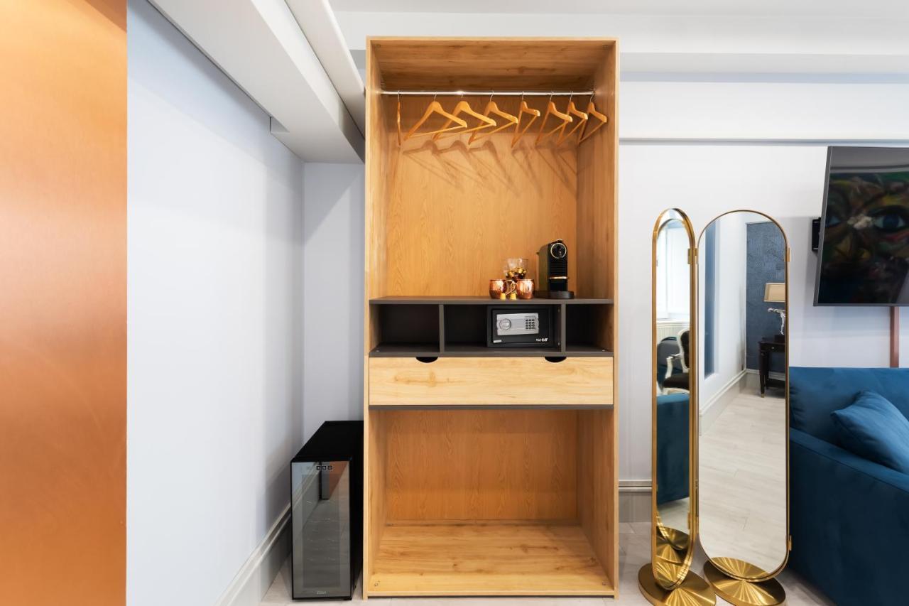 Circle Piazza Di Spagna 60 Suites Collection Roma Ngoại thất bức ảnh