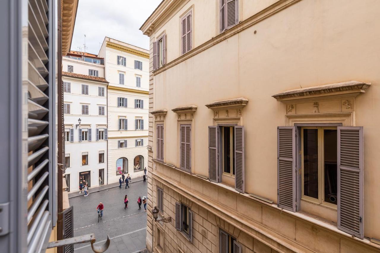 Circle Piazza Di Spagna 60 Suites Collection Roma Ngoại thất bức ảnh